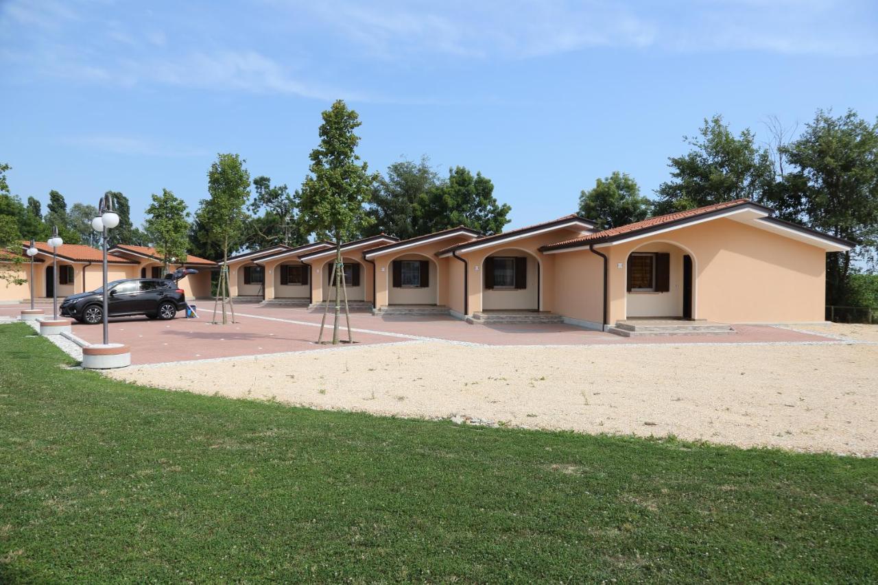 Villaggio Olme Cessalto Екстериор снимка